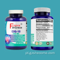 Absorção Coq10 suplemento cerebral Max Força coq10 softgel